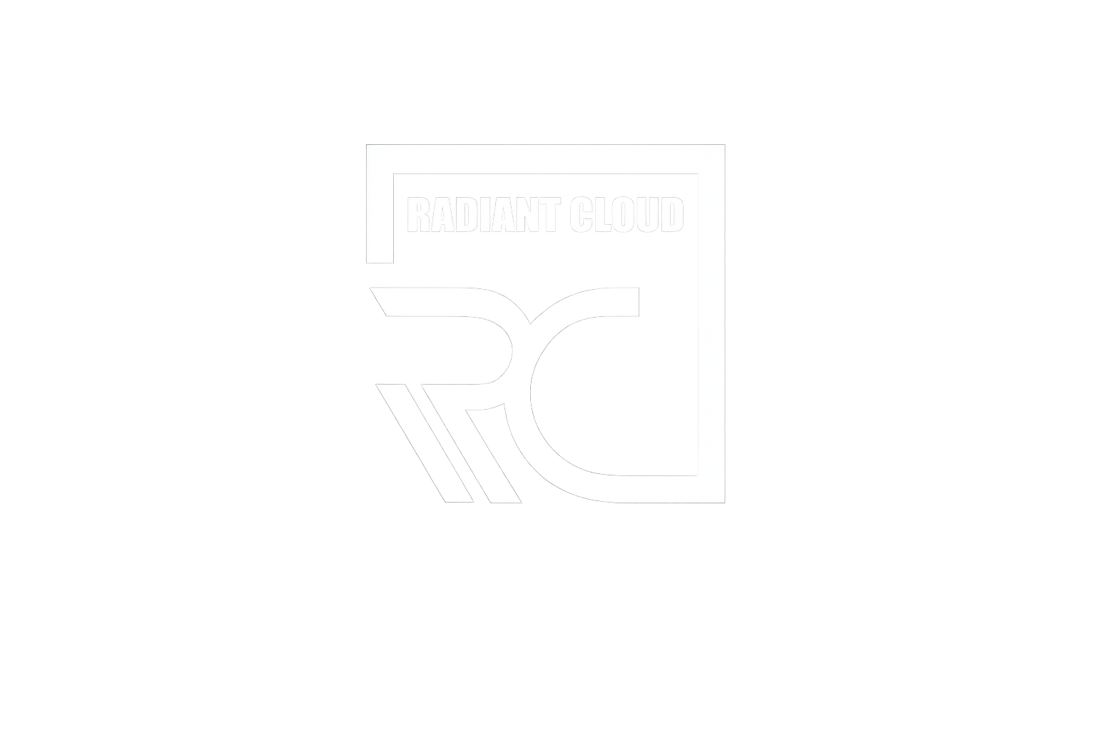 Radiant Cloud Logo